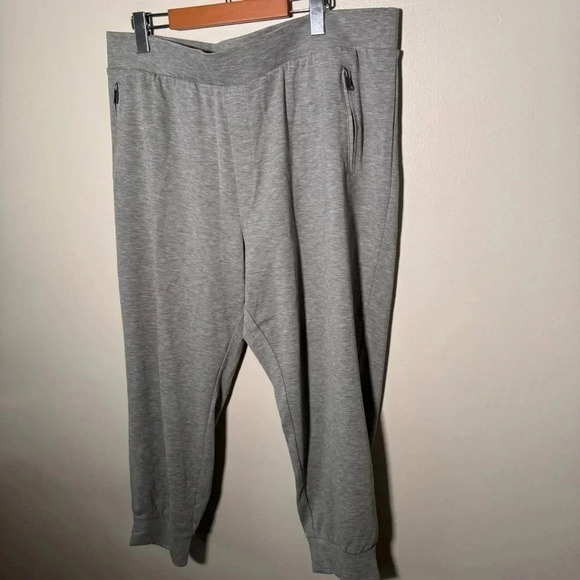 Torrid grey sweatpants 3X - Picture 4 of 6